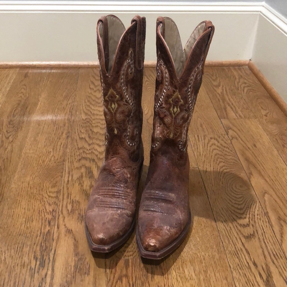 Ferrini Cowgirl Boots